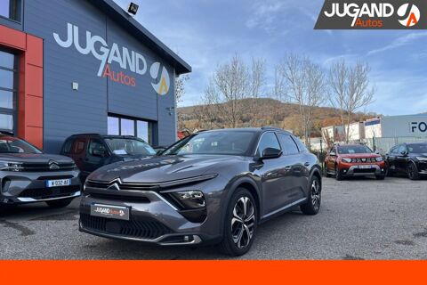 Citro&euml;n C5 X 1.6 180CH EAT8 SHINE 2022 occasion Cevins 73730