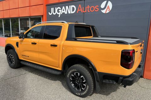 Ranger 2.0 205 WILDTRAK X PACK X RIDEAU 2025 occasion 73730 Cevins