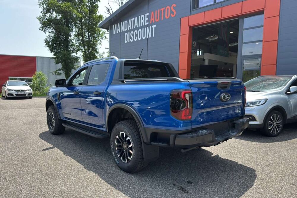 Ranger 205 WILDTRAK X PACK X RIDEAU 4PL 2026 occasion 73730 Cevins