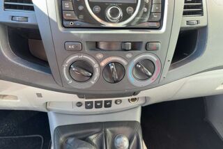 Hilux 2.5 D-4D 120 4X4 D.CAB 2010 occasion 73730 Cevins