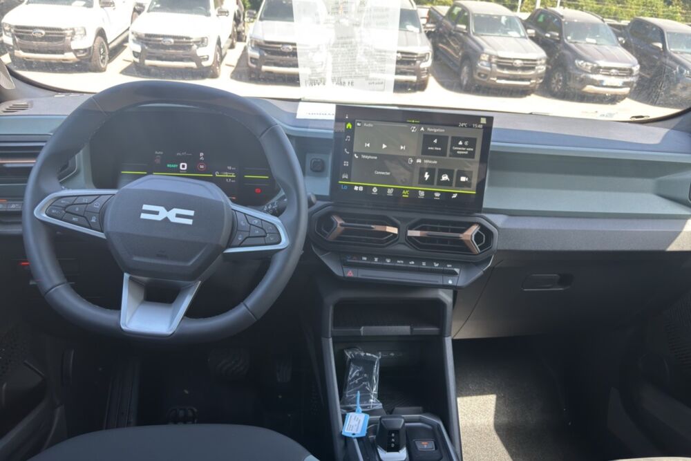 Duster HYBRID-G 150 4X4 EXTREME PLUS 2026 occasion 73730 Cevins