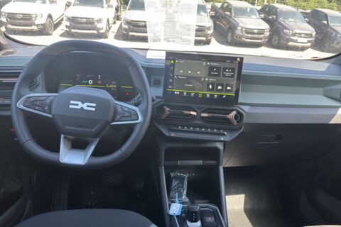 Duster HYBRID-G 150 4X4 EXTREME PLUS 2026 occasion 73730 Cevins