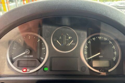 Defender 130 PICK UP 2.2 TD4 122 BACHE 2014 occasion 73730 Cevins