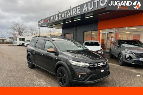 Dacia Jogger HEV 140 BVA EXTREME PLUS 7PL 2025 occasion Cevins 73730