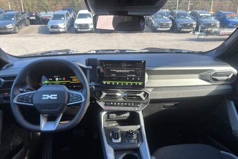 Bigster HYBRID 150 4X4 JOURNEY CITY 2026 occasion 73730 Cevins