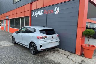 Clio V TCE 100 ECO-G TECHNO PLUS 2025 occasion 73730 Cevins