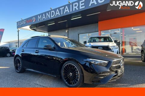 Mercedes Classe A 200D BVA EXCLUSIVE DESIGN 2026 occasion Cevins 73730