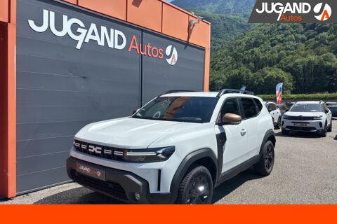 Dacia Duster HYBRID-G 150 4X4 EXTREME PLUS 2026 occasion Cevins 73730