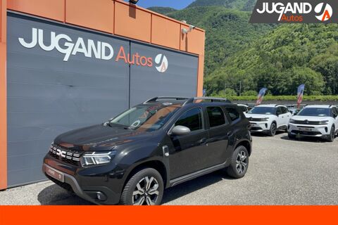 Dacia Duster 1.5 DCI 115 4X4 JOURNEY PLUS 2023 occasion Cevins 73730