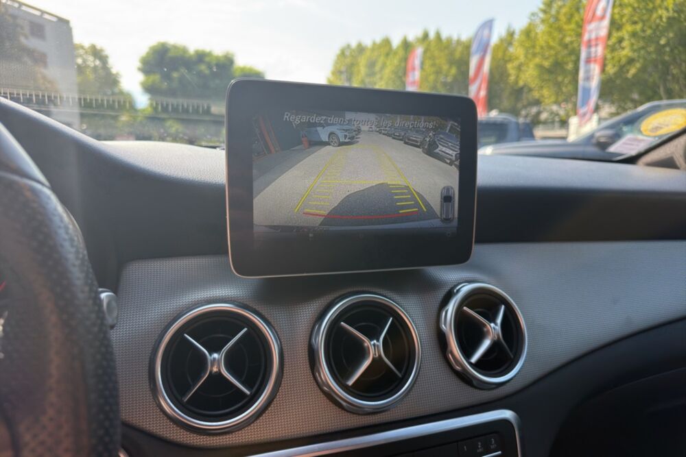Classe GLA 200D 136 BUSINESS EDITION 2019 occasion 73730 Cevins