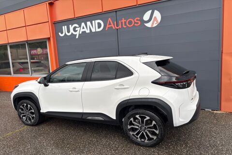 Yaris Cross HYBRIDE 130 DESIGN CARGO 2026 occasion 73730 Cevins