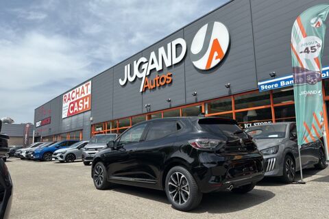 Clio V TCE 90 TECHNO PK HIVER 2025 occasion 73730 Cevins