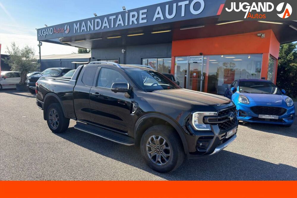 Ranger 2.0 205 WILDTRAK SUPERCAB RIDEAU 2024 occasion 73730 Cevins