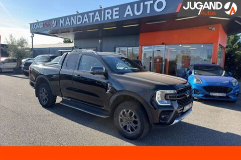 Annonce voiture Ford Ranger 41980 €