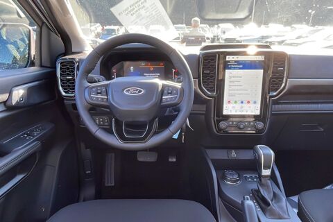 Ranger TDCI 170 BVA XLT RIDEAU SUPERCAB 2026 occasion 73730 Cevins
