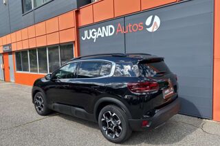 C5 aircross HYBRID 145 E-DCS6 MAX 2025 occasion 73730 Cevins