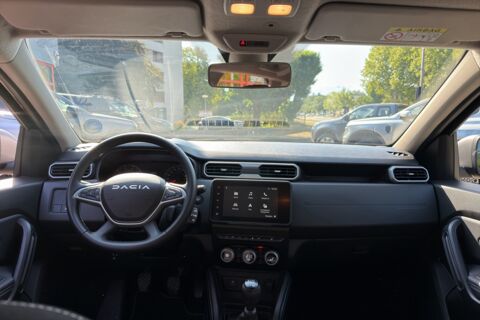 Duster 1.5 DCI 115 4X4 JOURNEY 2023 occasion 73730 Cevins