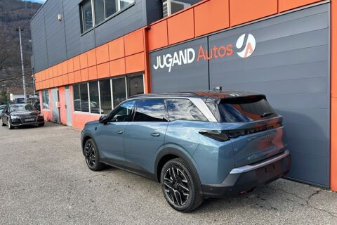 5008 HYBRID 136 E-DCS6 GT PLUS 7PL 2024 occasion 73730 Cevins