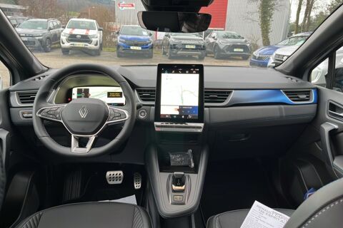 Captur E-TECH 160 ESPRIT ALPINE 360 2026 occasion 73730 Cevins