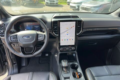 Ranger 2.0 205 WILDTRAK SUPERCAB 2025 occasion 73730 Cevins