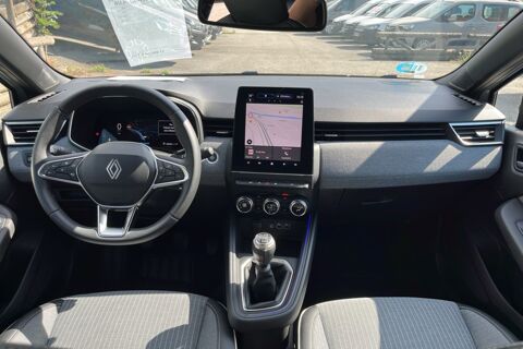 Clio V TCE 100 ECO-G TECHNO PLUS 2025 occasion 73730 Cevins