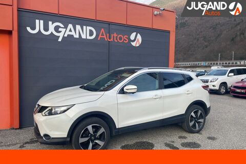 Nissan Qashqai 1.6 DCI 130 N-CONNECTA 2016 occasion Cevins 73730