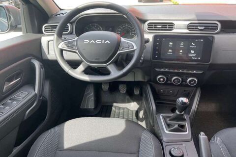 Duster 1.5 DCI 115 4X4 JOURNEY PLUS 2023 occasion 73730 Cevins