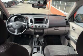 L200 2.5 DI-D 178 4WD 2CAB HARDTOP 2013 occasion 73730 Cevins