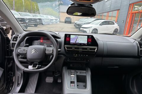 C5 aircross BLUEHDI 130 EAT8 MAX 2025 occasion 73730 Cevins