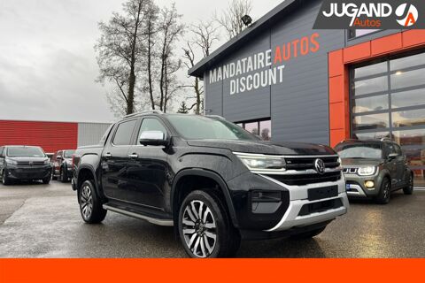 Volkswagen Amarok V6 240 BVA10 AVENTURA 4PL 2025 occasion Cevins 73730