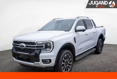 Ford Ranger 3.0 V6 240 PLATINUM RIDEAU 4PL 2025 occasion Cevins 73730