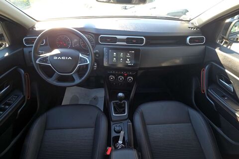 Duster 1.5 BLUE DCI 115CH SL EXTREME 4X4 2023 occasion 73730 Cevins