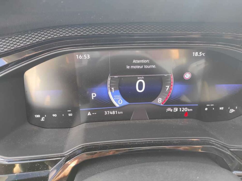 Polo 1.0 TSI 110 DSG7 LIFE 2 PL 2023 occasion 73730 Cevins