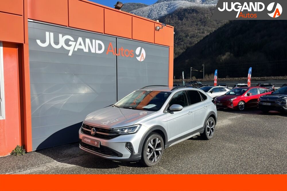 Taigo TSI 115 EDITION CAMERA KEYLESS 2025 occasion 73730 Cevins
