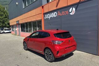 Clio V TCE 100 ECO-G TECHNO PLUS 2025 occasion 73730 Cevins