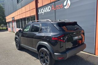 Duster HYBRID-G 150 4X4 EXTREME PLUS occasion 73730 Cevins