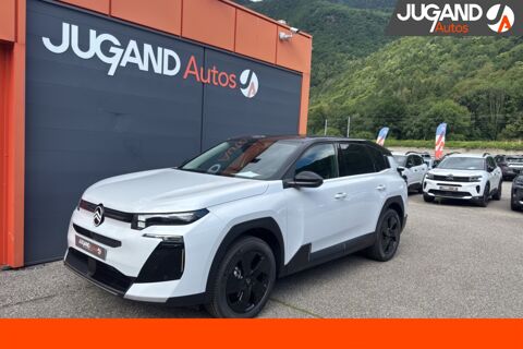 Annonce voiture Citroën C5 aircross 32980 €