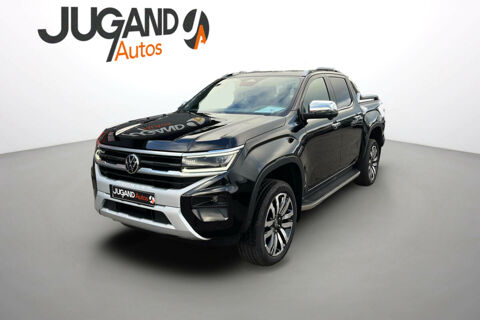 Annonce voiture Volkswagen Amarok 73980 