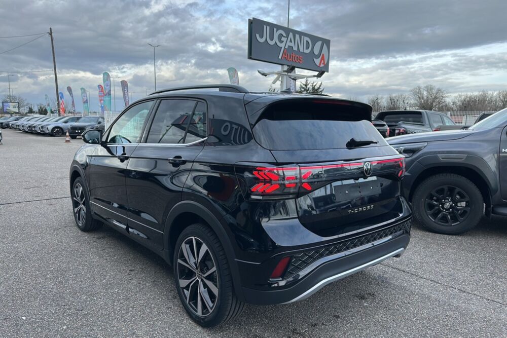 T-Cross TSI 116 DSG7 R-LINE 2025 occasion 73730 Cevins