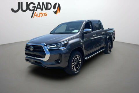 Toyota Hilux 2.8 D4-D 204 BVA EXECUTIVE 4PL 2026 occasion Cevins 73730