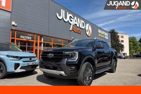Annonce voiture Ford Ranger 52980 €