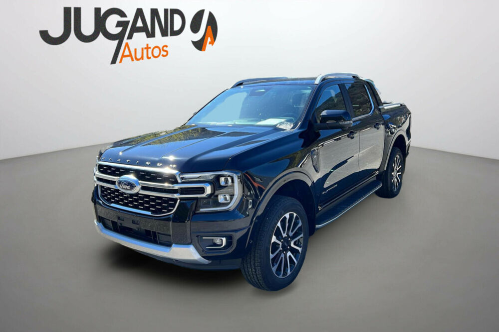 Ranger 3.0 V6 240 PLATINUM RIDEAU 4PL 2026 occasion 73730 Cevins