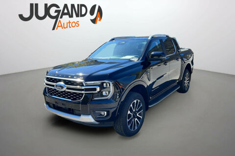 Ford Ranger 3.0 V6 240 PLATINUM RIDEAU 4PL 2026 occasion Cevins 73730