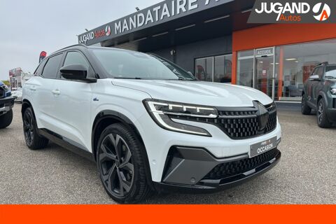 Renault Austral E-TECH 200 ICONIC ESPRIT ALPINE 2024 occasion Cevins 73730