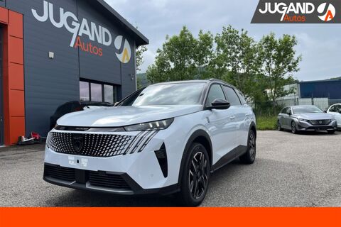 Peugeot 5008 HYBRID 145 E-DCS6 GT 360 T.O 2025 occasion Cevins 73730