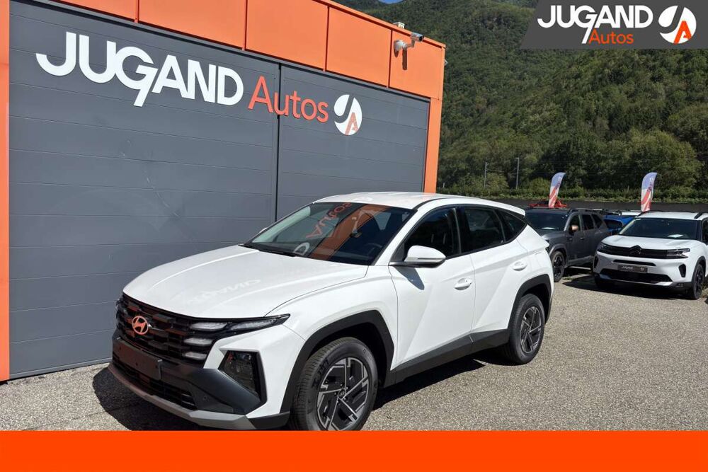 Tucson 1.6 T-GDI HEV 239 INITIA 2026 occasion 73730 Cevins