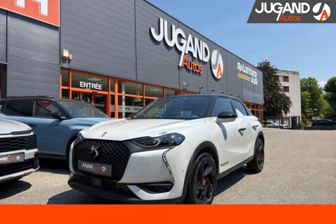Annonce voiture Citroën DS3 15980 €