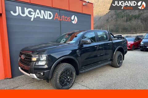 Ford Ranger 205 BVA10 E-4WD TREMOR 4PL 2025 occasion Cevins 73730