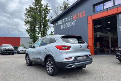 Kadjar TCE 160 EDC INTENS TOIT PANO 2019 occasion 73730 Cevins
