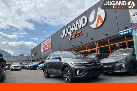 Volkswagen T-ROC TSI 150 DSG7 R-LINE 2025 occasion Cevins 73730